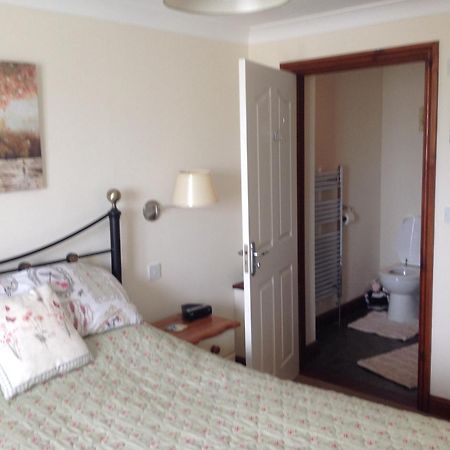 Tregatherall Lodge 보스캐슬 외부 사진