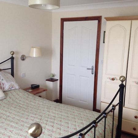 Tregatherall Lodge 보스캐슬 외부 사진