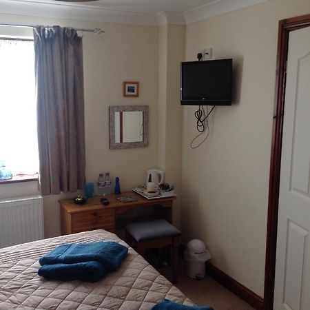 Tregatherall Lodge 보스캐슬 외부 사진