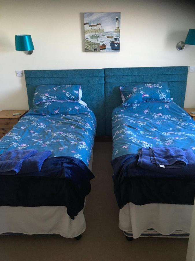 Tregatherall Lodge 보스캐슬 외부 사진