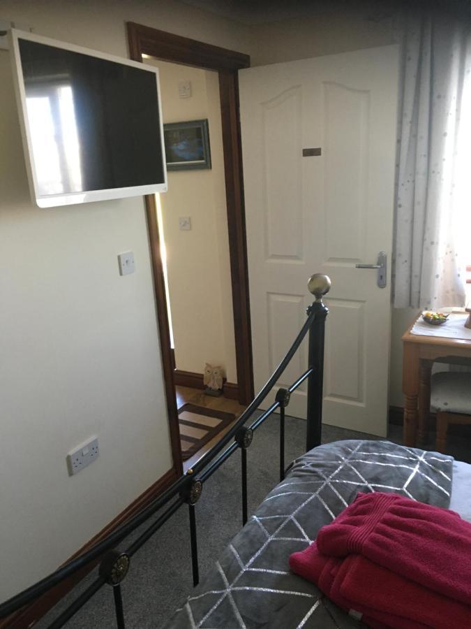 Tregatherall Lodge 보스캐슬 외부 사진