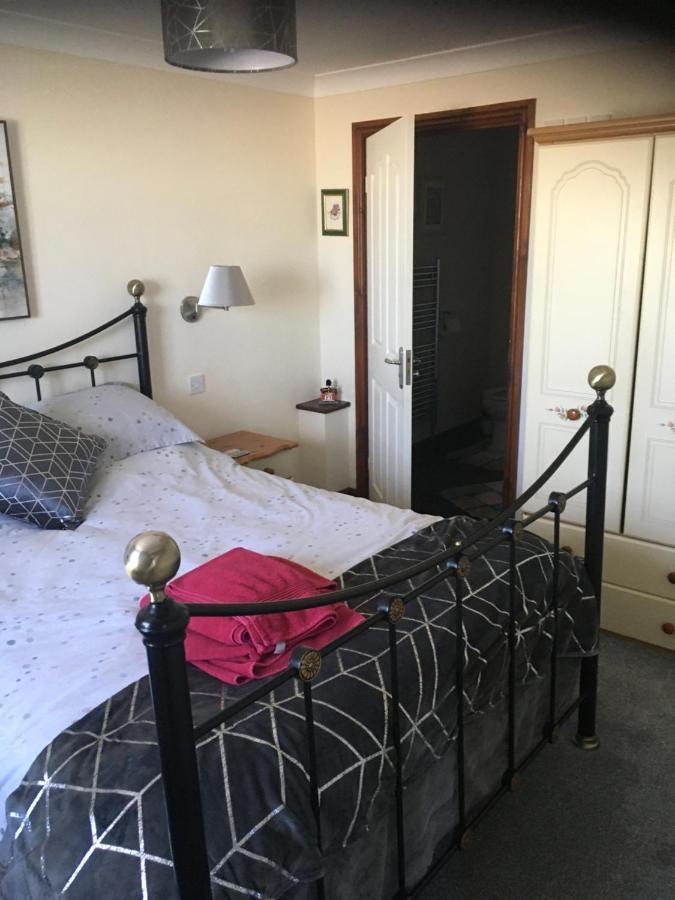 Tregatherall Lodge 보스캐슬 외부 사진