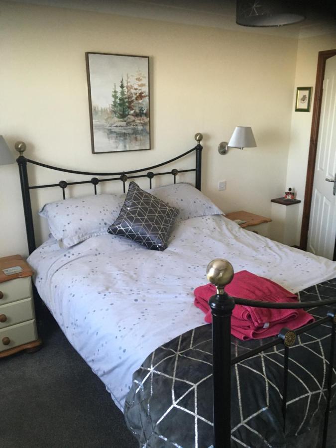 Tregatherall Lodge 보스캐슬 외부 사진