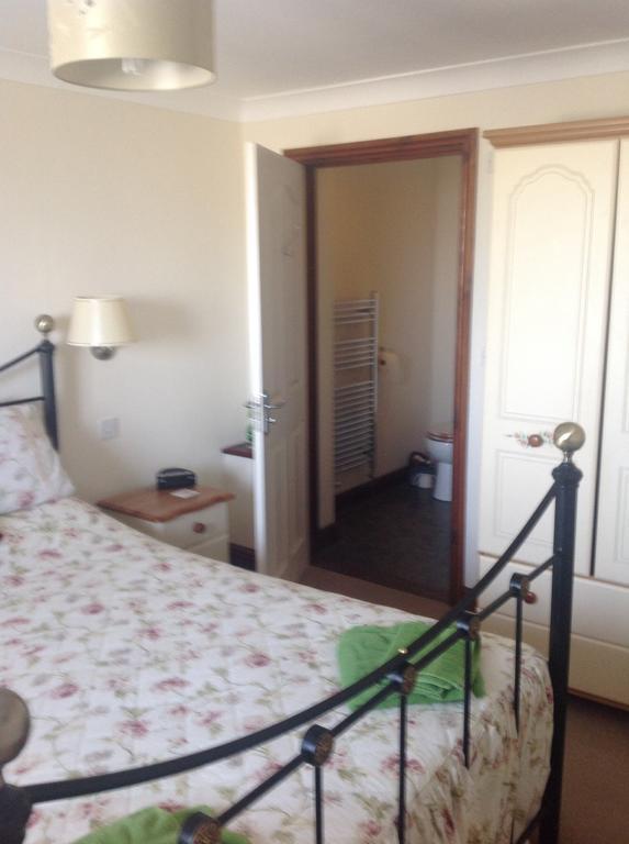 Tregatherall Lodge 보스캐슬 외부 사진