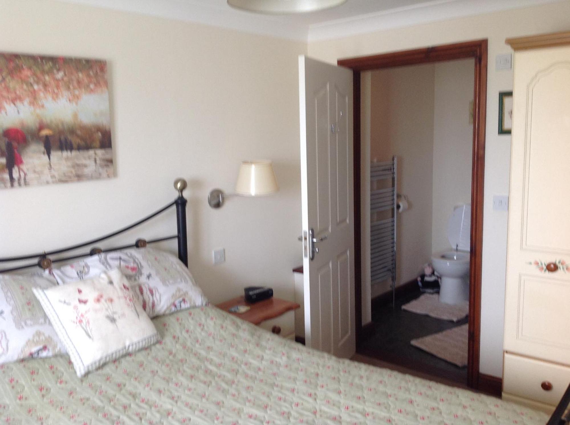 Tregatherall Lodge 보스캐슬 외부 사진