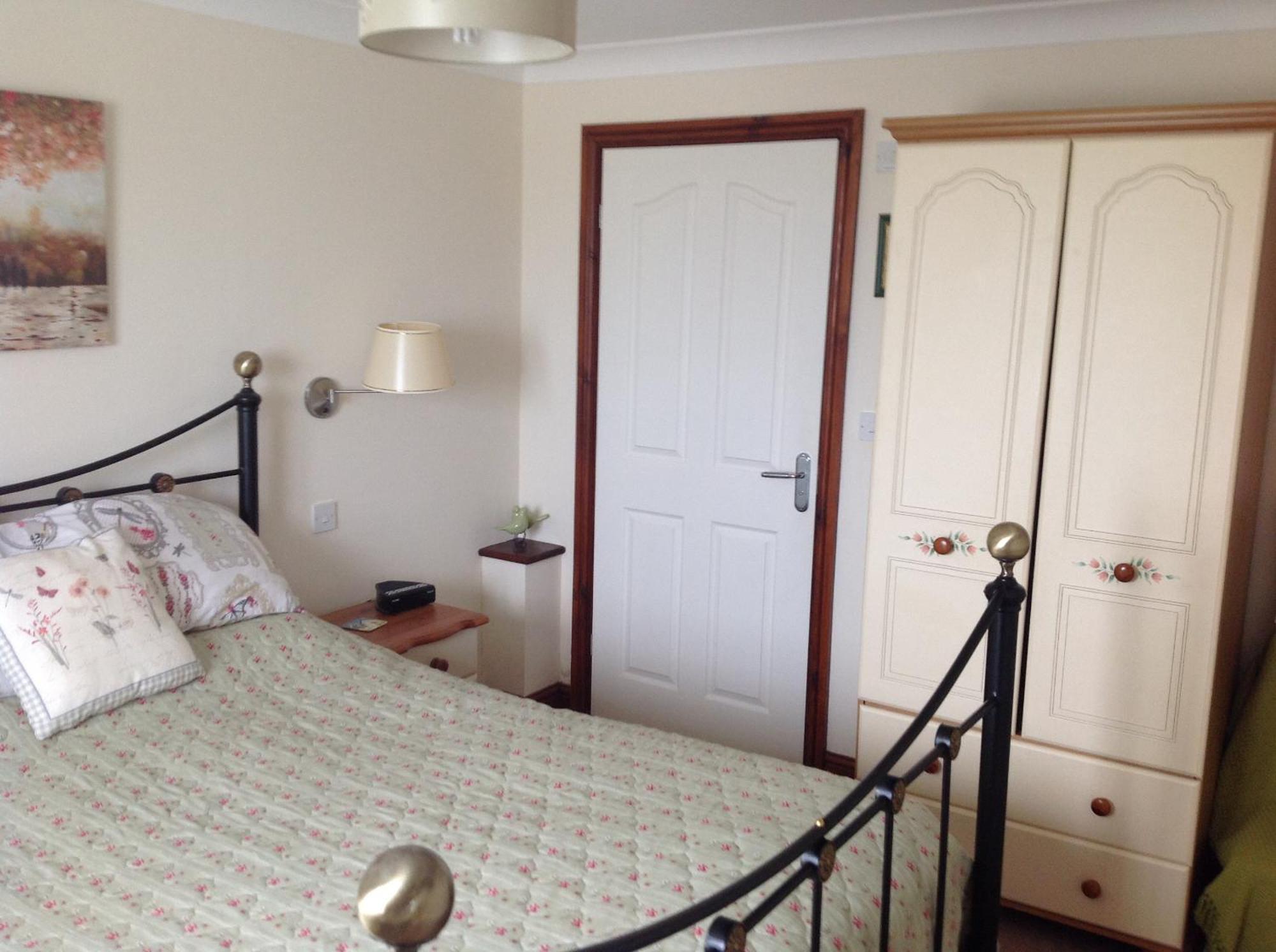 Tregatherall Lodge 보스캐슬 외부 사진