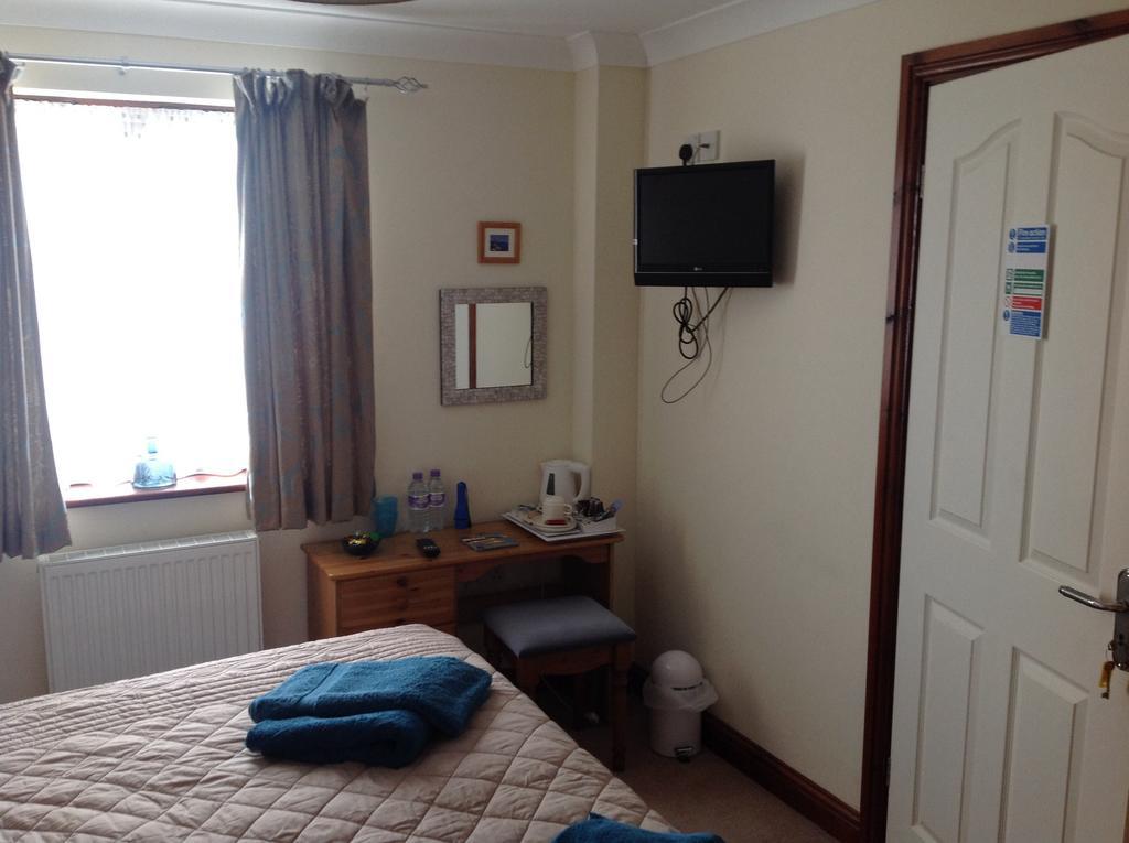 Tregatherall Lodge 보스캐슬 외부 사진