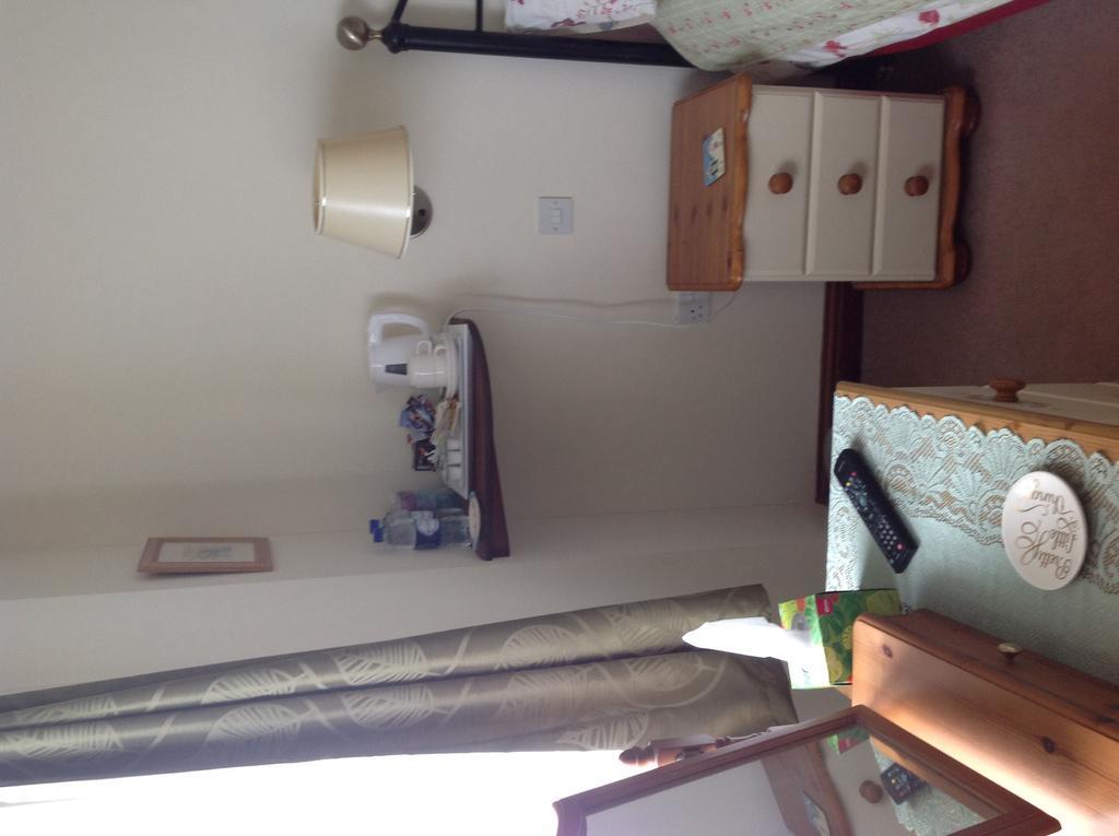 Tregatherall Lodge 보스캐슬 외부 사진