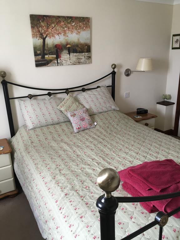 Tregatherall Lodge 보스캐슬 외부 사진