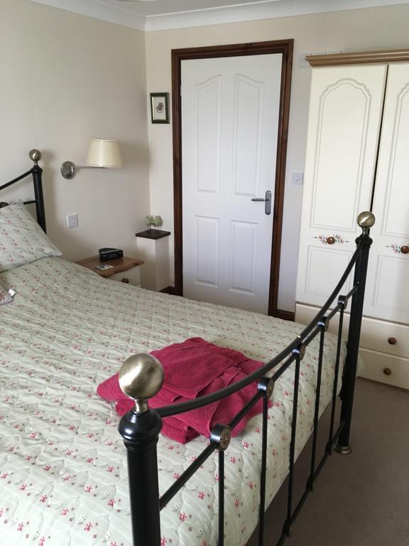 Tregatherall Lodge 보스캐슬 외부 사진