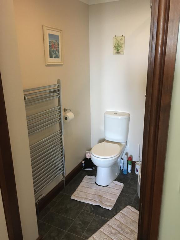 Tregatherall Lodge 보스캐슬 외부 사진