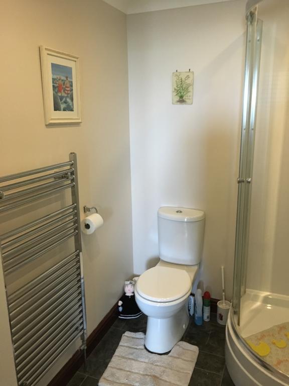 Tregatherall Lodge 보스캐슬 외부 사진