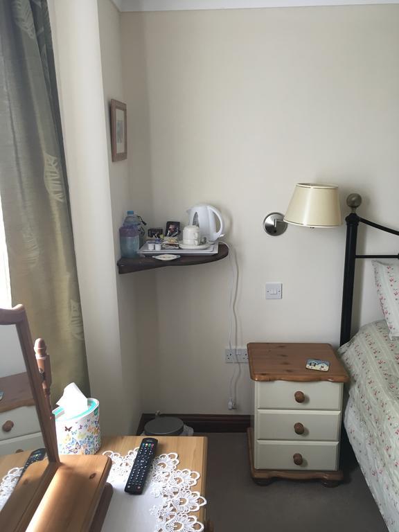 Tregatherall Lodge 보스캐슬 외부 사진