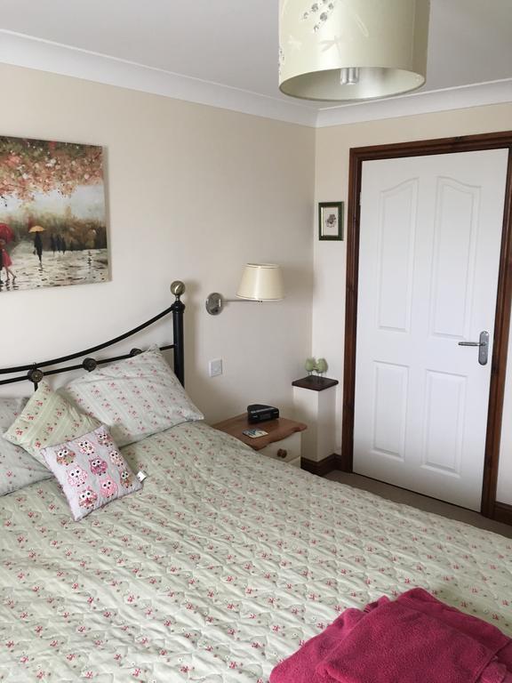 Tregatherall Lodge 보스캐슬 외부 사진
