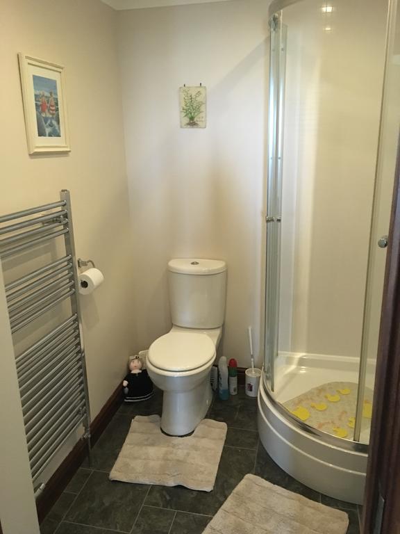 Tregatherall Lodge 보스캐슬 외부 사진